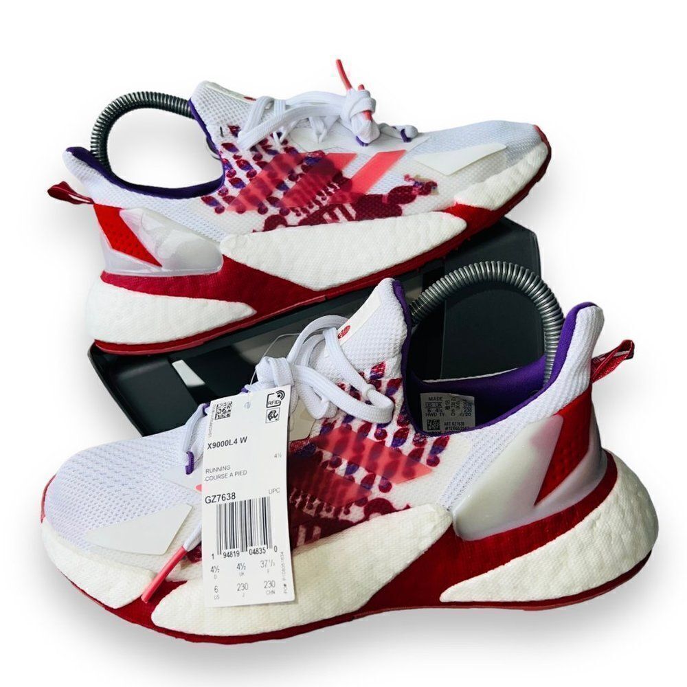 Adidas X9000L4 Boost 'Chinese New Year CNY' GZ7638 Women's 6‎